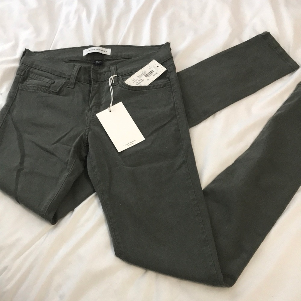 Flying Monkey pants